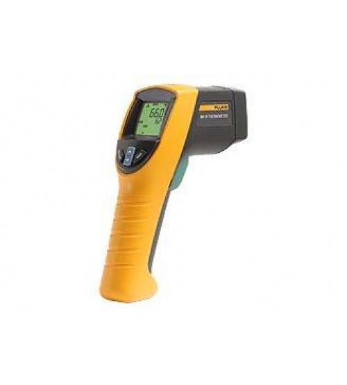 Contact Thermometer: Fluke 561 Infrared and Contact Thermometer